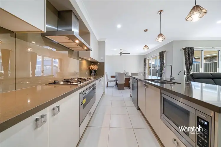 Fourth view of Homely house listing, 14 Syncarpia Street, Marsden Park NSW 2765