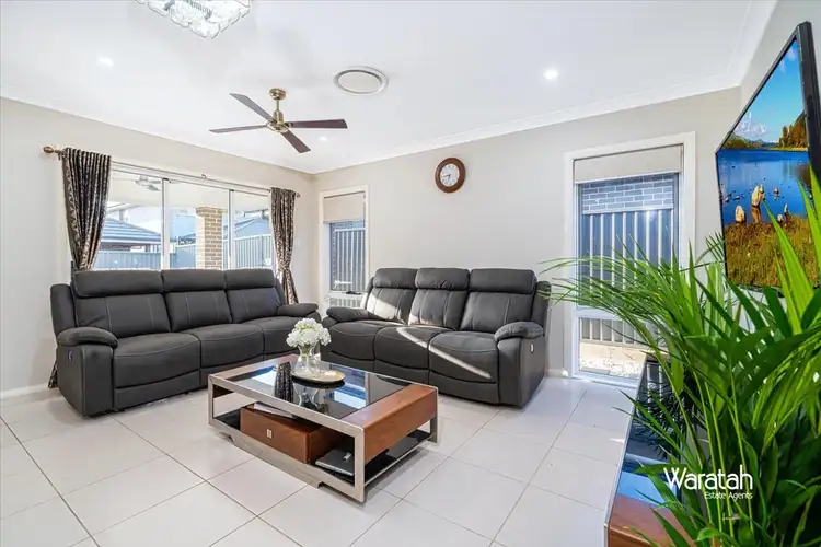 Fifth view of Homely house listing, 14 Syncarpia Street, Marsden Park NSW 2765
