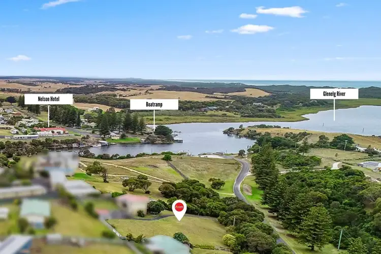 Second view of Homely land listing, LOT 2, 39 Old Bridge Road, Nelson VIC 3292