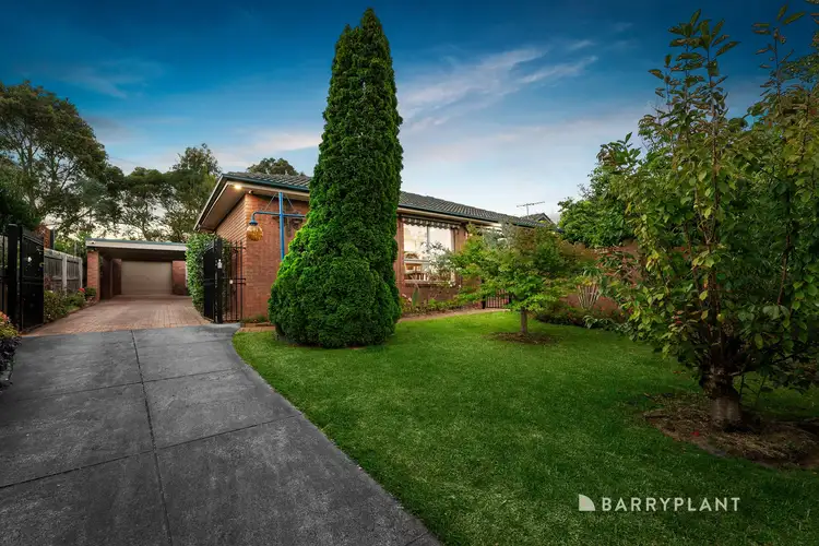 4 Alkira Court, Wantirna VIC 3152