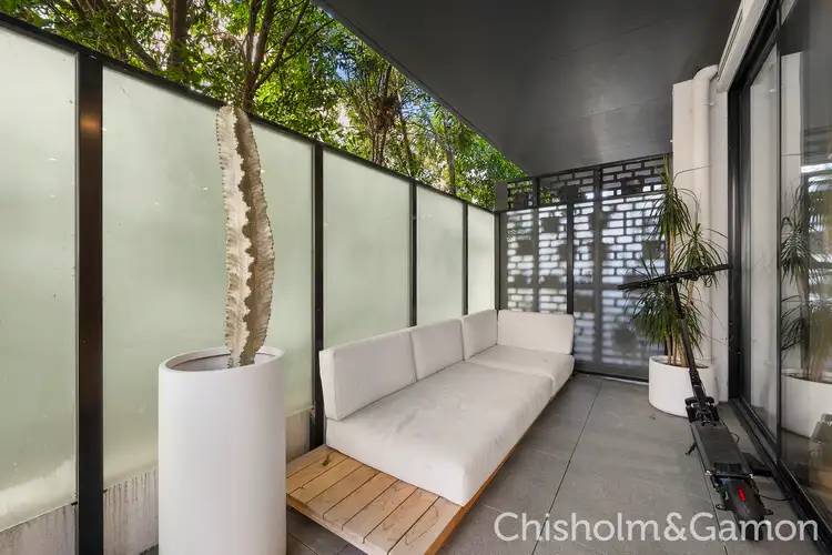 Third view of Homely apartment listing, 105/51 Ormond Esplanade, Elwood VIC 3184