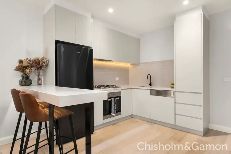 Fourth view of Homely apartment listing, 105/51 Ormond Esplanade, Elwood VIC 3184