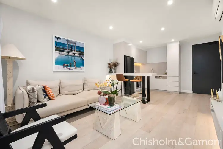 Sixth view of Homely apartment listing, 105/51 Ormond Esplanade, Elwood VIC 3184