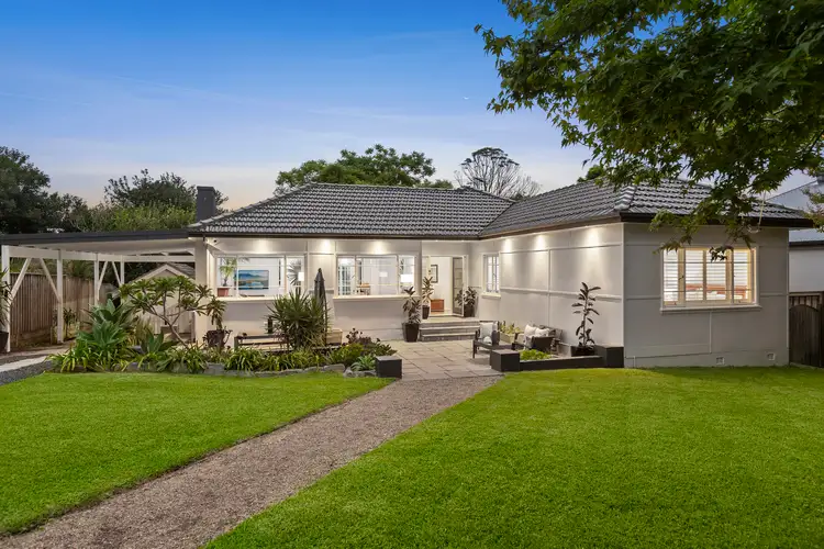Main view of Homely house listing, 1 Worrobil Street, North Balgowlah NSW 2093