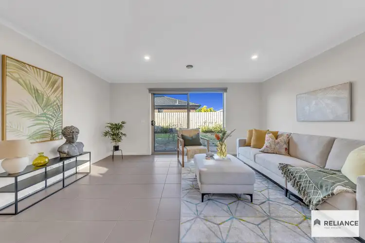 Fourth view of Homely house listing, 34 Granholm Grove, Harkness VIC 3337