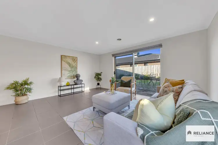 Fifth view of Homely house listing, 34 Granholm Grove, Harkness VIC 3337
