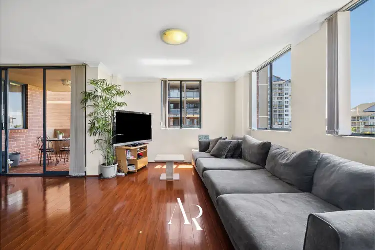 Fifth view of Homely apartment listing, 18/2-8 Bridge Street, Hurstville NSW 2220