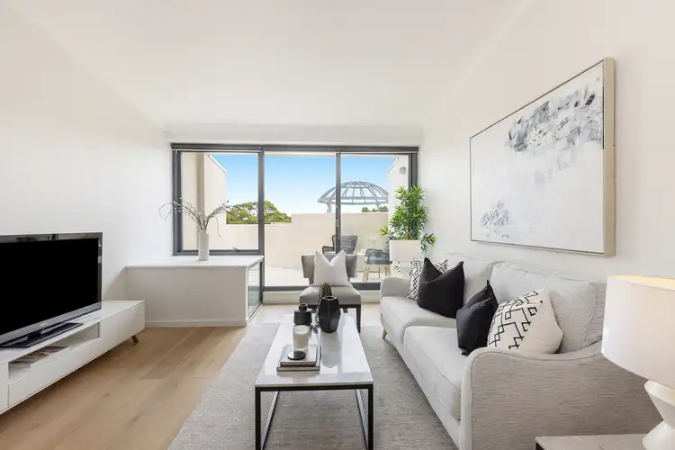 Main view of Homely apartment listing, 26/122 Sailors Bay Road, Northbridge NSW 2063