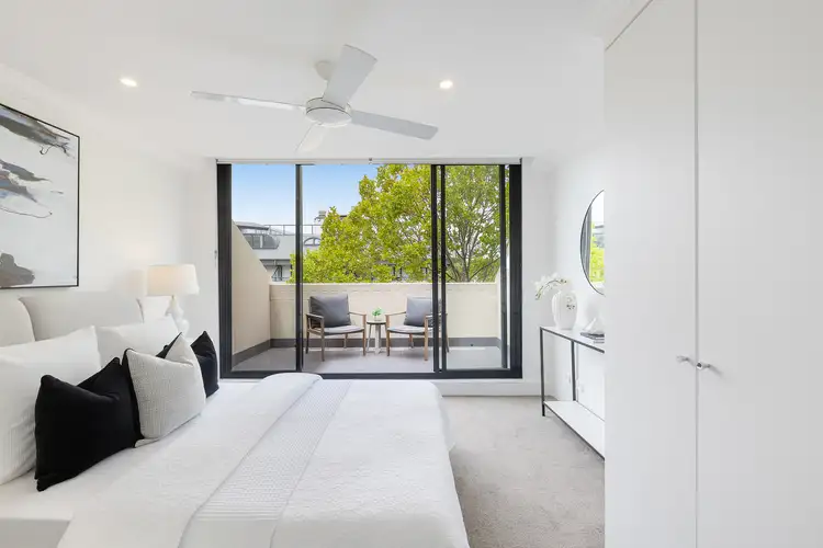 Fourth view of Homely apartment listing, 26/122 Sailors Bay Road, Northbridge NSW 2063
