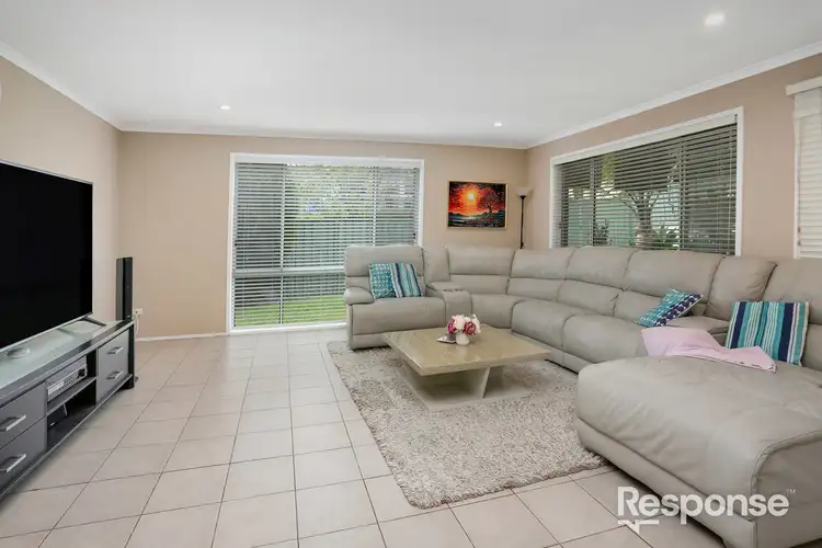 Third view of Homely house listing, 1 Markham Court, Acacia Gardens NSW 2763