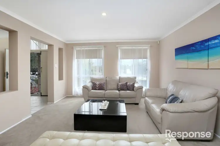 Fourth view of Homely house listing, 1 Markham Court, Acacia Gardens NSW 2763