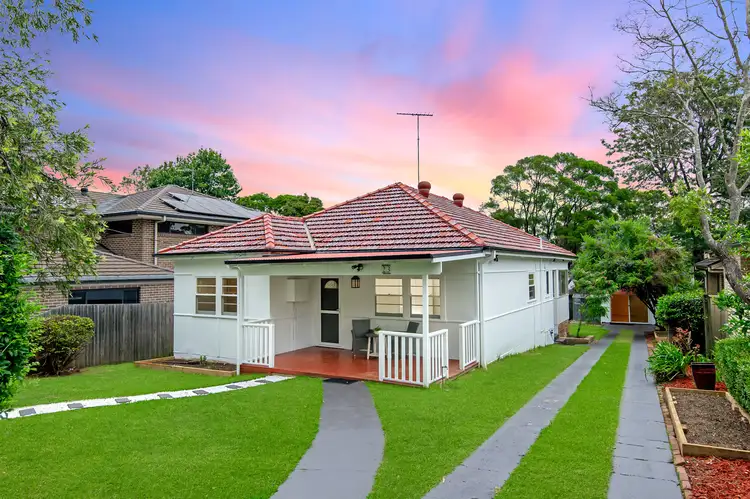 23 Dartford Road, Thornleigh NSW 2120