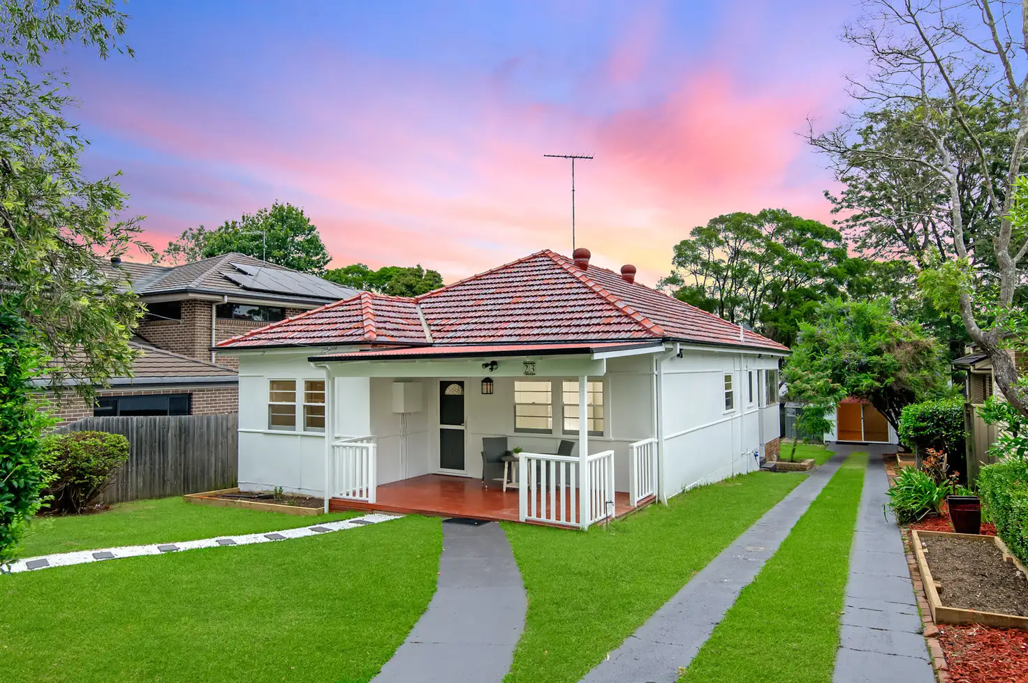 Main view of Homely house listing, 23 Dartford Road, Thornleigh NSW 2120