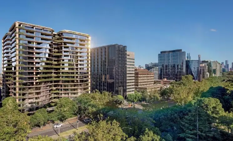 1110/474 St. Kilda Road Road, Melbourne VIC 3000