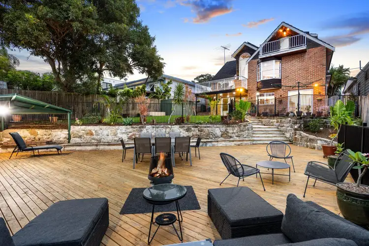 Second view of Homely house listing, 118 Rose Avenue, Wheeler Heights NSW 2097