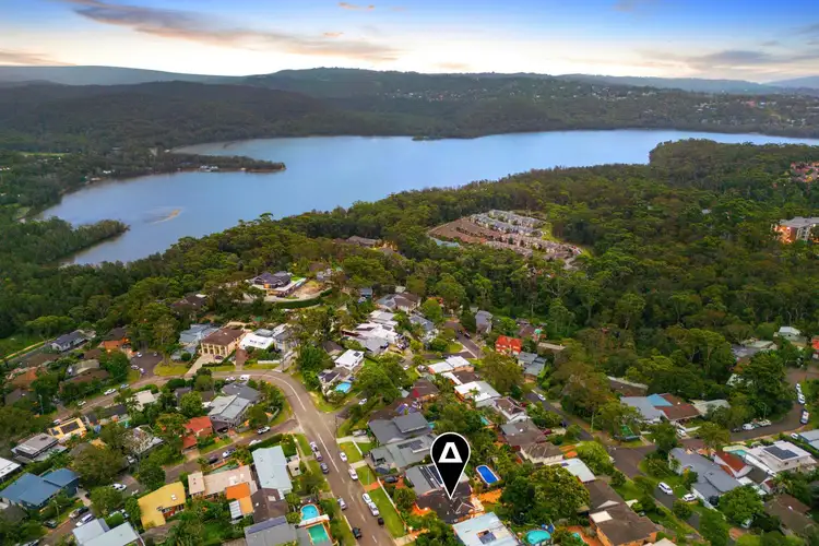 Third view of Homely house listing, 118 Rose Avenue, Wheeler Heights NSW 2097
