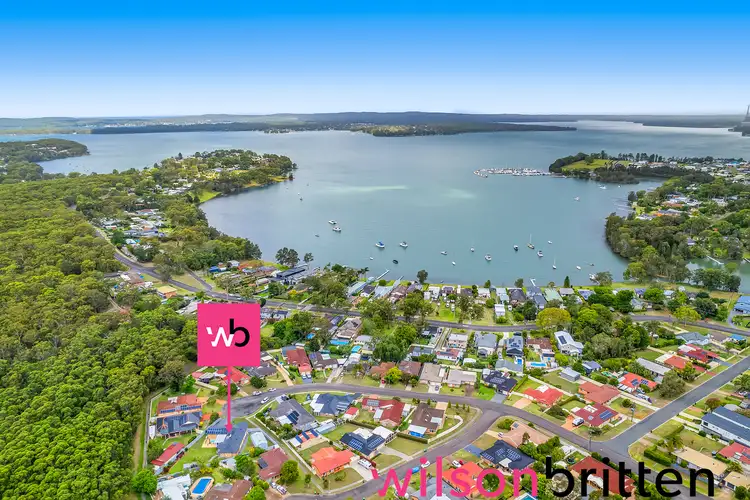 43 Bailey Street, Brightwaters NSW 2264