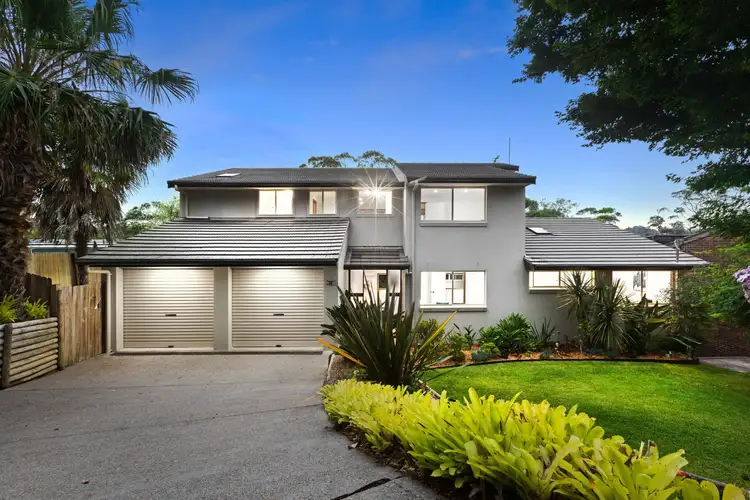 Main view of Homely house listing, 21 Stonehaven Road, Mount Colah NSW 2079