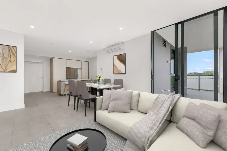 Main view of Homely apartment listing, 735K/2 Morton Street, Parramatta NSW 2150