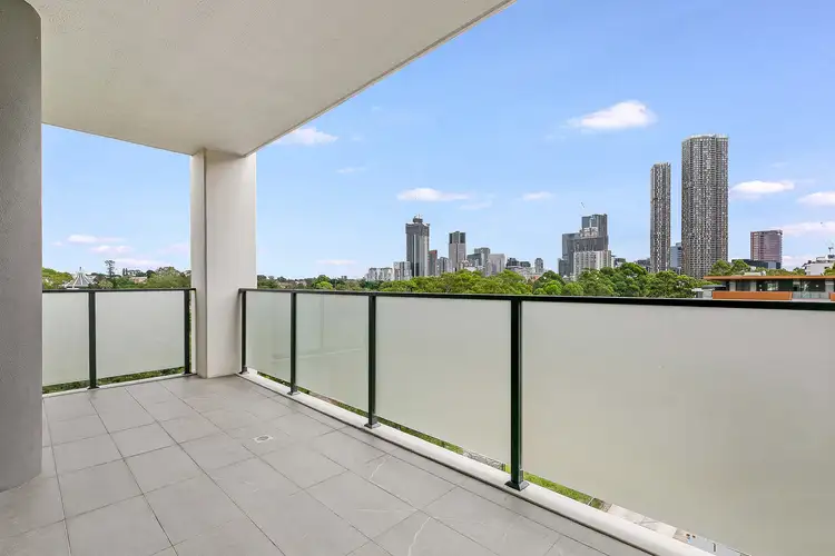 Second view of Homely apartment listing, 735K/2 Morton Street, Parramatta NSW 2150
