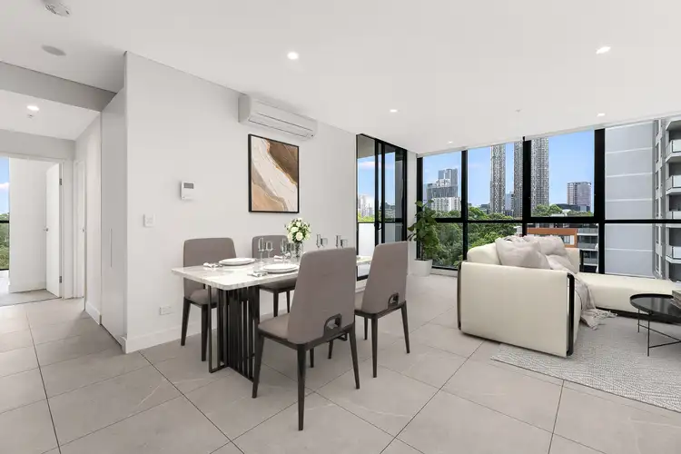 Fourth view of Homely apartment listing, 735K/2 Morton Street, Parramatta NSW 2150