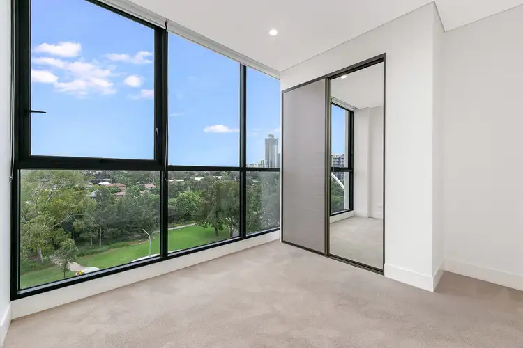 Sixth view of Homely apartment listing, 735K/2 Morton Street, Parramatta NSW 2150