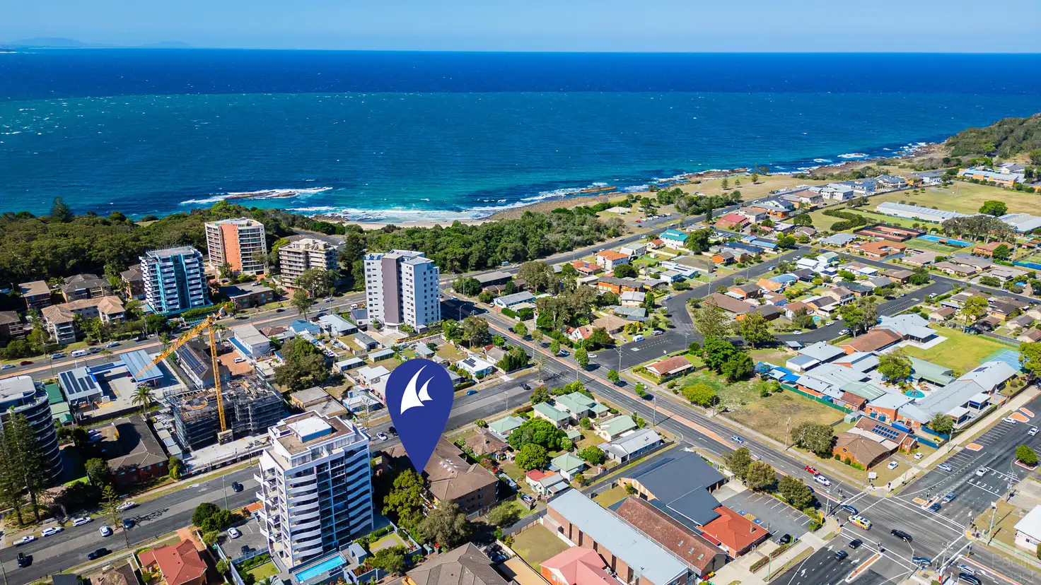 Main view of Homely unit listing, 5/44-46 Wallis Street, Forster NSW 2428