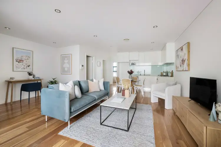 Second view of Homely apartment listing, 9/107-109 New Canterbury Road, Petersham NSW 2049