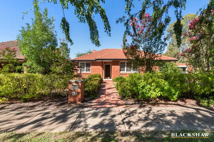 42 Frome Street, Griffith ACT 2603