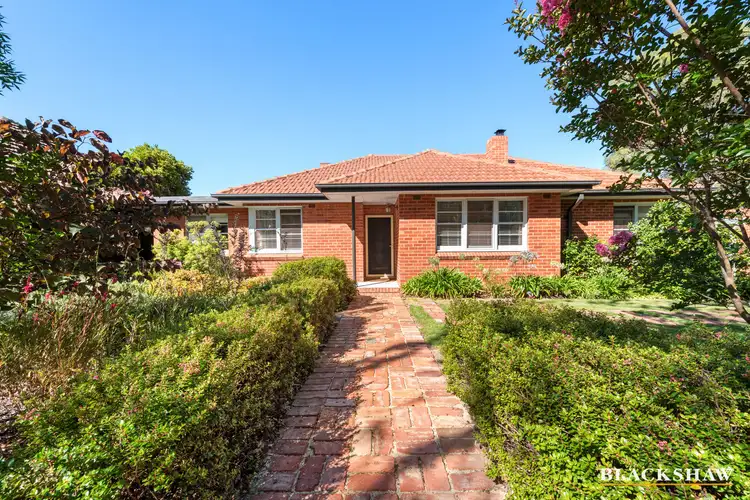 Second view of Homely house listing, 42 Frome Street, Griffith ACT 2603