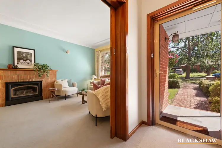 Fifth view of Homely house listing, 42 Frome Street, Griffith ACT 2603