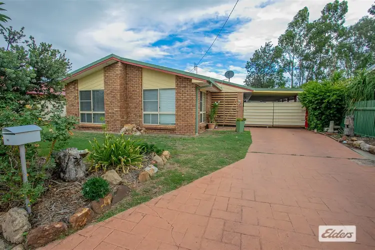 Main view of Homely house listing, 36 Fraser Street, Chinchilla QLD 4413