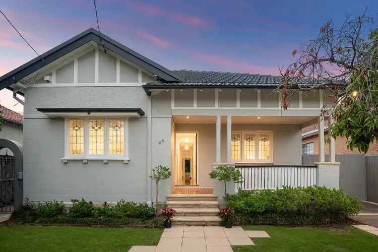 21 Bedford Street, Willoughby NSW 2068