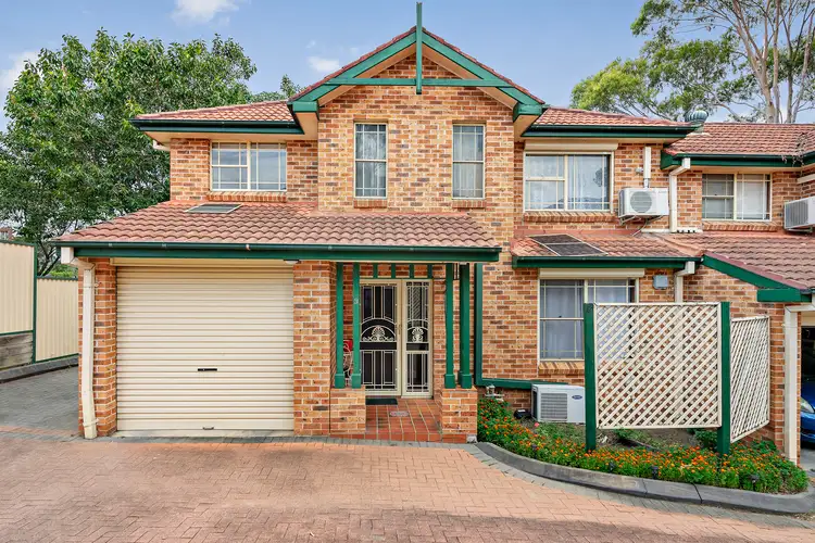 9/201 Stephen Street, Blacktown NSW 2148