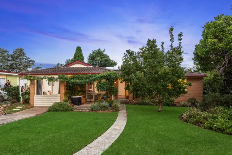 34 Lodge Street, Hornsby NSW 2077