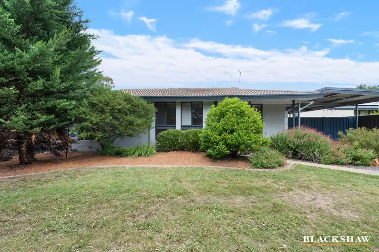 168 Boddington Crescent, Kambah ACT 2902