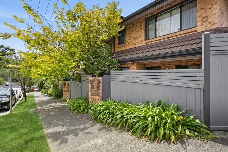 2/49-51 Bay Road, Waverton NSW 2060