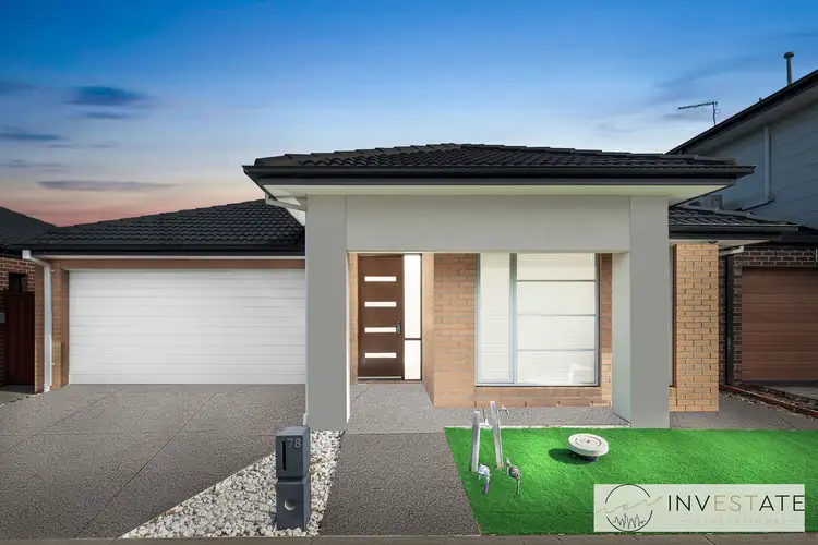 78 Ambassador Crescent, Point Cook VIC 3030