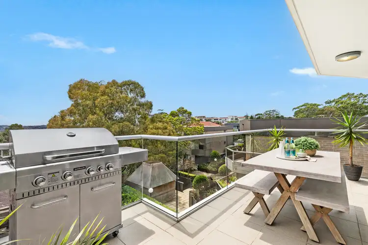Third view of Homely unit listing, 24/1A Bond Street, Mosman NSW 2088
