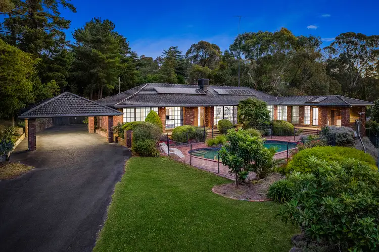 Main view of Homely house listing, 71 Newmans Road, Templestowe VIC 3106