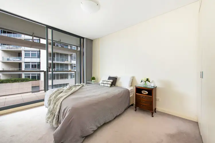 Fourth view of Homely apartment listing, 407/45-49 Shelley Street, Sydney NSW 2000