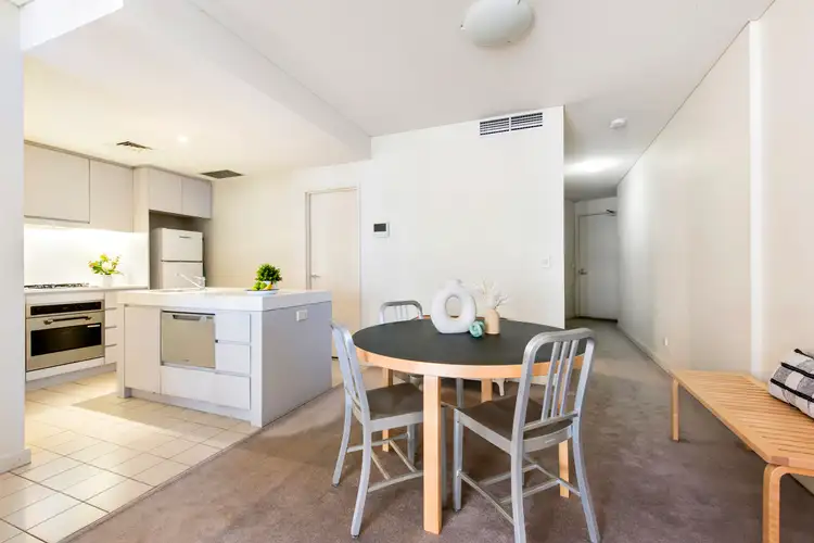 Fifth view of Homely apartment listing, 407/45-49 Shelley Street, Sydney NSW 2000