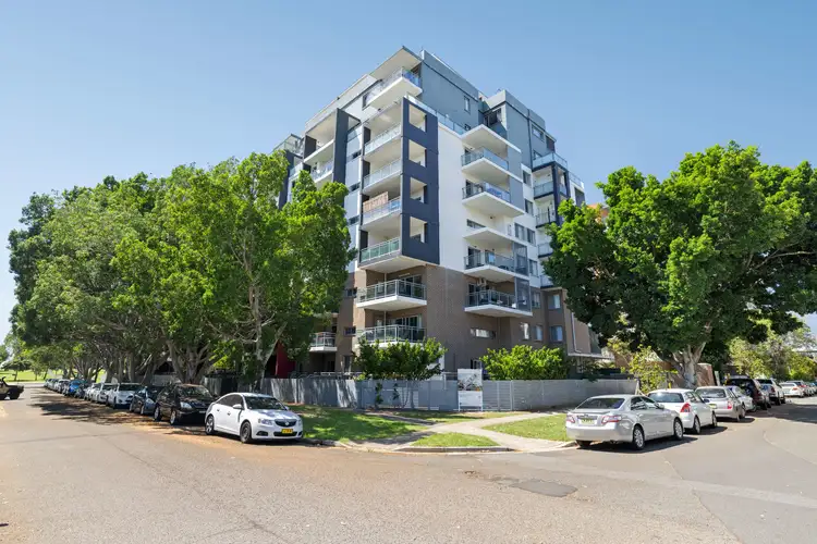 Main view of Homely unit listing, 1/24 Lachlan Street, Liverpool NSW 2170