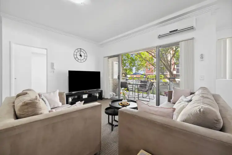 Second view of Homely unit listing, 1/24 Lachlan Street, Liverpool NSW 2170