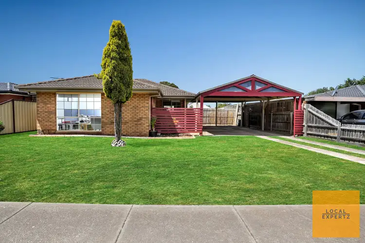 Main view of Homely house listing, 16 Barnong Close, Kurunjang VIC 3337
