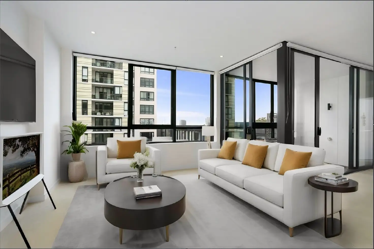 Main view of Homely apartment listing, 607/27 Halifax Street, Macquarie Park NSW 2113
