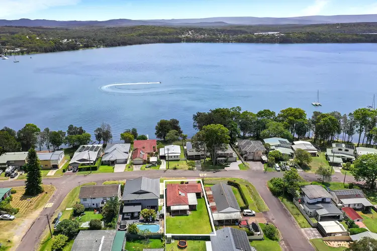 Main view of Homely house listing, 14 Macquarie Road, Mannering Park NSW 2259