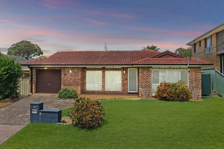 Second view of Homely house listing, 14 Macquarie Road, Mannering Park NSW 2259