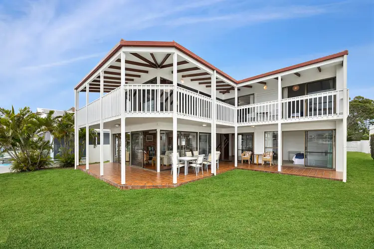 Fifth view of Homely house listing, 46 Carwoola Crescent, Mooloolaba QLD 4557