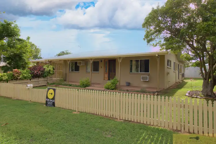 8 Morris Street, Toll QLD 4820
